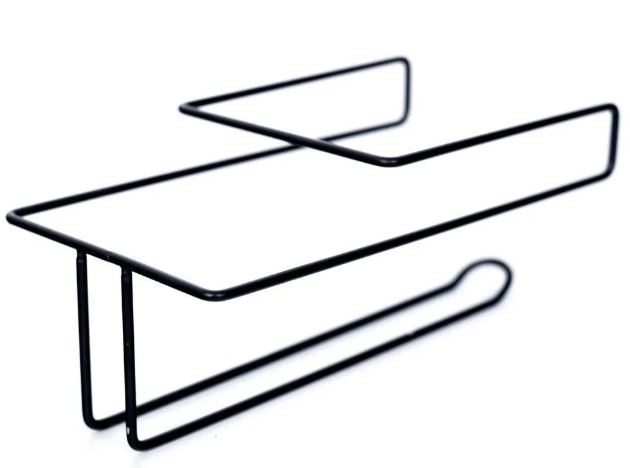 Держатель для бумажных полотенец подвесной 